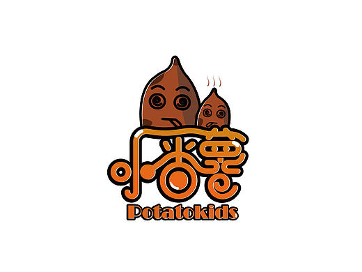 小番薯Logo