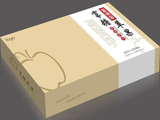 苹果礼盒