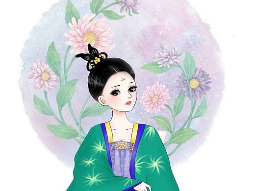 古风摸鱼