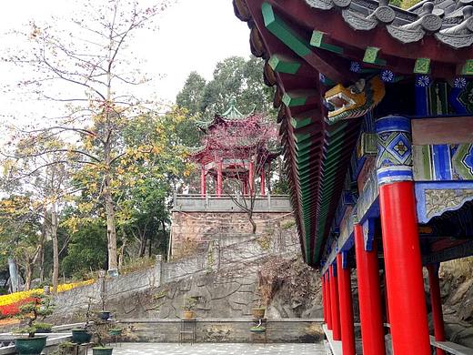 东莞隐贤山庄（个人主页-ZMjA0MDg1Njg=） - 环境/建筑摄影 - 站酷设计师一个追光者原创素材 - 站酷ZCOOL