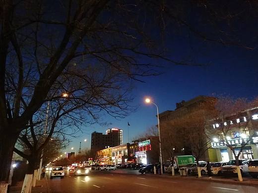 街头（个人主页-ZNDMyMjA4MjA=） - 风光摄影 - 站酷设计师奘修图师原创素材 - 站酷ZCOOL