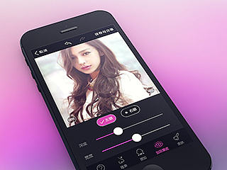 喵喵 APP iOS UI设计