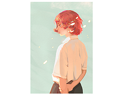 记录2022年的绘画习作