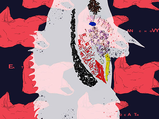 记录|海报作业：自食其果