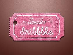 Sanadas's dirbbble