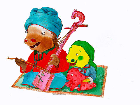 《草原上奇迹》