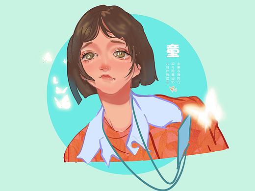 人物练习5月