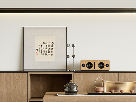 现代客厅