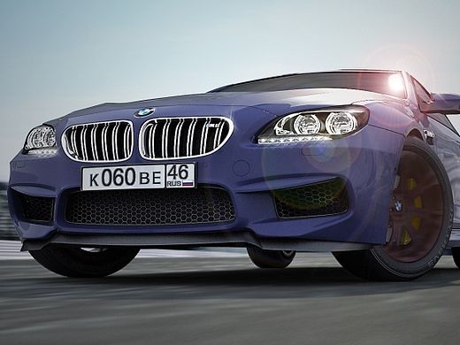 BMW M6（個(gè)人主頁(yè)-ZMTM0NjQ5NDQ=） - 機(jī)械/交通 - 站酷設(shè)計(jì)師小VV先生原創(chuàng)素材 - 站酷ZCOOL