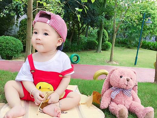 小鱼儿与兔宝宝