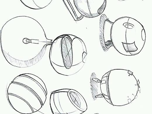 手绘集训-订书机临摹加写生 15.0