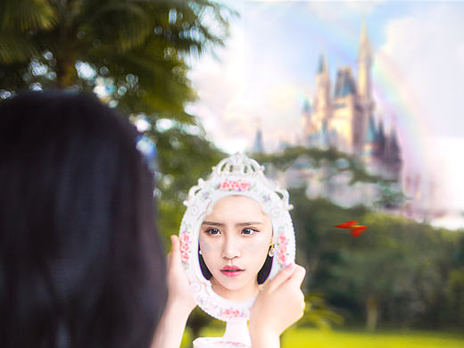 破茧而出·梦蝶