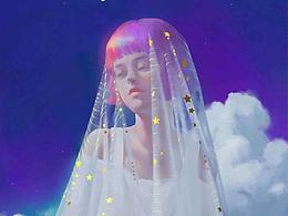 <b class='hightlight'>时尚</b><b class='hightlight'>插画</b>