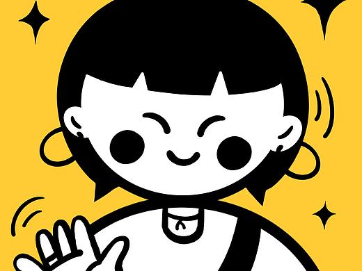 画个头像（个人主页-ZNTM2NTQwMjg=） - 创作习作 - 站酷设计师狗菇凉原创素材 - 站酷ZCOOL