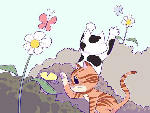 插画（个人主页-ZNTY5MTc5MTI=） - 商业插画 - 站酷设计师flowDowyx原创素材 - 站酷ZCOOL