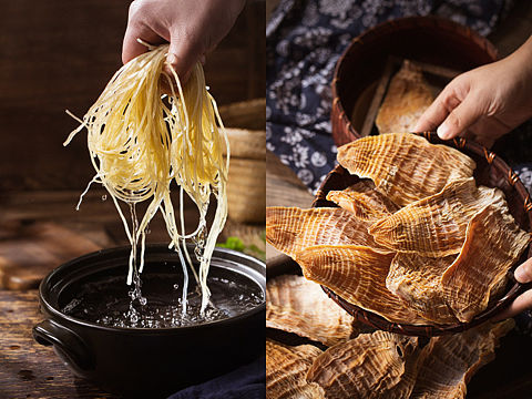 同庆楼甄选商城｜黄山笋尖、六安红薯粉丝×玩味拾光 