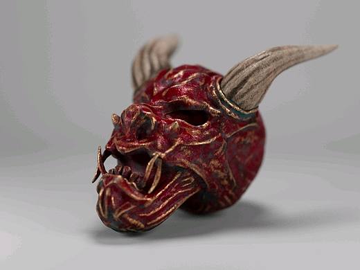 SUBSTANCE PAINTER初嘗試（個(gè)人主頁(yè)-ZMzk1MzA1NzI=） - 人物/生物 - 站酷設(shè)計(jì)師Ralph_liu原創(chuàng)素材 - 站酷ZCOOL