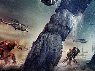 电影海报环太平洋