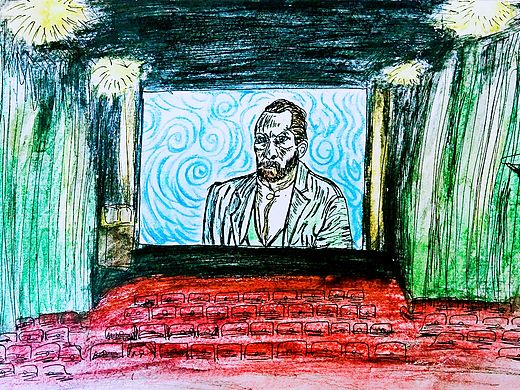 彩铅（个人主页-ZNTAwMzY1Njg=） - 创作习作 - 站酷设计师YS是我原创素材 - 站酷ZCOOL