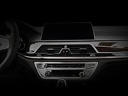 BMW-NBT风格主界面