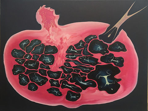 甜蜜受精（个人主页-ZMzE1Nzk5NjA=） - 绘画 - 站酷设计师长在海底里的苹果原创素材 - 站酷ZCOOL