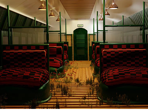 blender打卡练习~