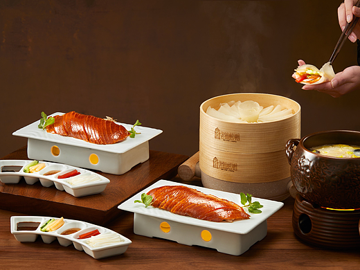 美食摄影/北京老铺烤鸭