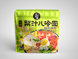 舌尖風(fēng)暴梨汁兒冷面