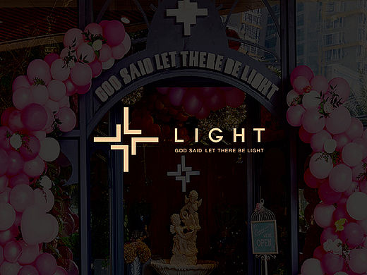 LIGHT光-LOGO设计（个人主页-ZMTYwMjE5NDA=） - Logo - 站酷设计师leikesi原创素材 - 站酷ZCOOL