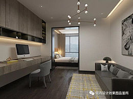 建筑、客廳＆臥室