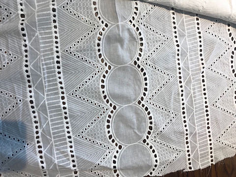 福铼棉布打孔系列（个人主页-ZNDg4NjA2NzI=） - 其他服装 - 站酷设计师福铼面料原创素材 - 站酷ZCOOL