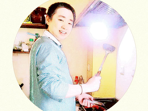 一个设计师的素食