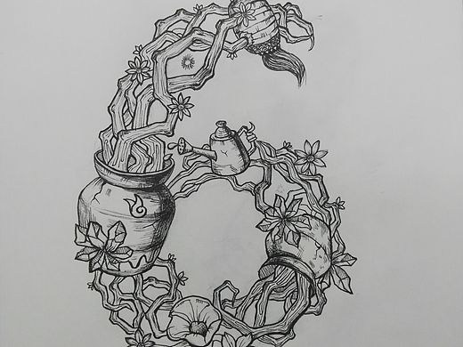 数字变形