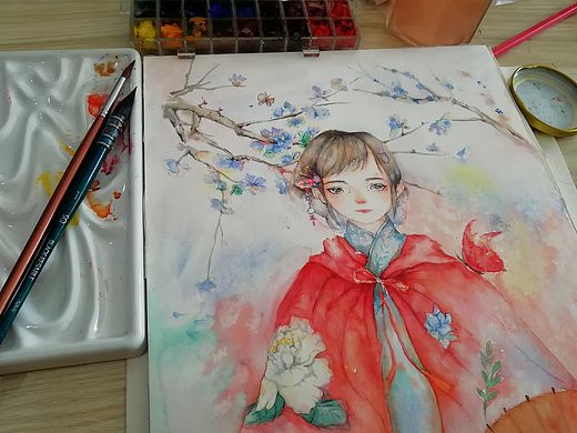 近期:cherry_blossom::tulip::bouquet::hibiscus::blossom::sunflower: