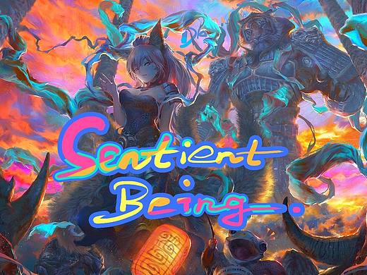 《Sentient beings》