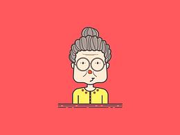 最美不过夕阳红