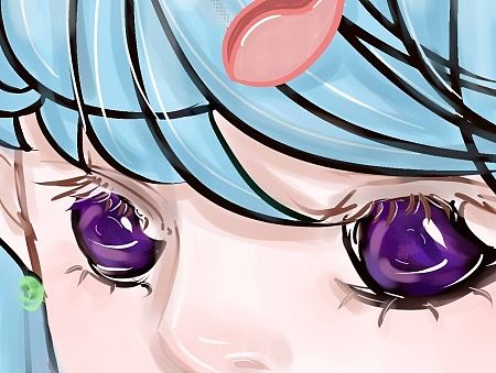 最近才画的~（个人主页-ZMTI3NDgxNTI=） - 商业插画 - 站酷设计师aiyu1原创素材 - 站酷ZCOOL