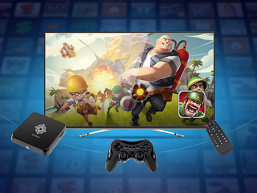 KOBOX-安卓游戏机（网站）