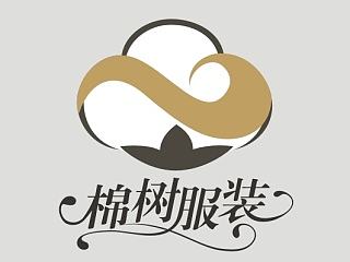 服装Logo一个