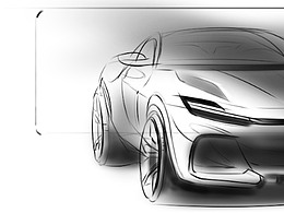 法拉利说过不做SUV-的SUV练习草图