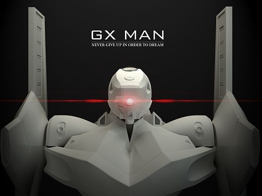 EVA 零号机（素模）