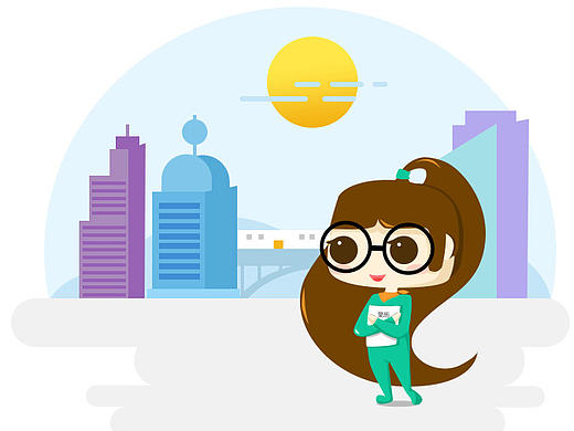 拉勾吉祥物征集