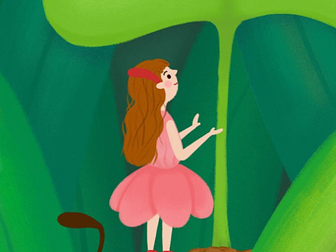 原创插画——二十四节气之立春