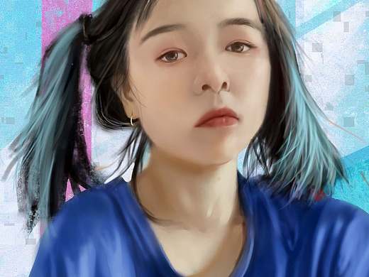 噘嘴是有啥不开心吗？