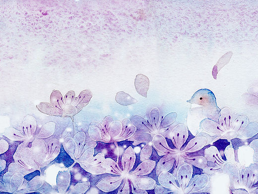 最近的小画
