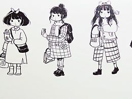 手繪