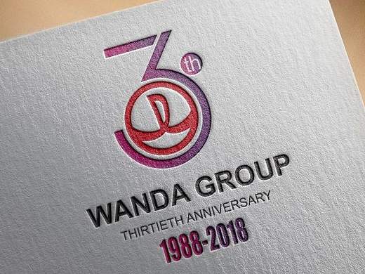 万达30周年 