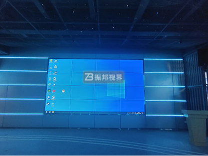 液晶拼接屏展示方案如何助力商业广告内容创新？
