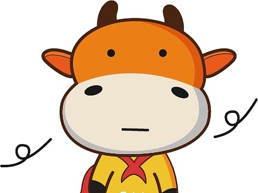 手绘专题3年前贰拾壹022140689ui-其他ui小牛吉祥物4年前comedian9