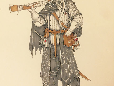 枪火